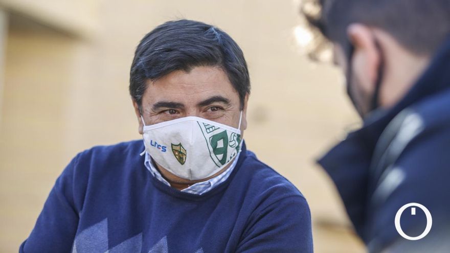 Entrevista a José García Román