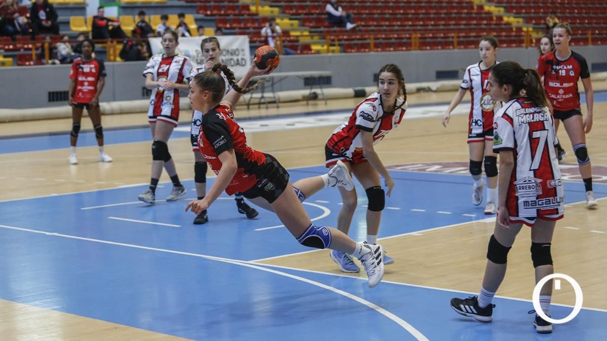 Finales de la Córdoba Handball Cup