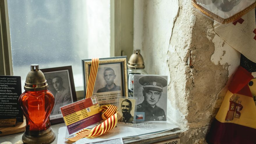 Dentro de Mauthausen, el campo de concentración donde miles de españoles fueron víctimas del terror nazi