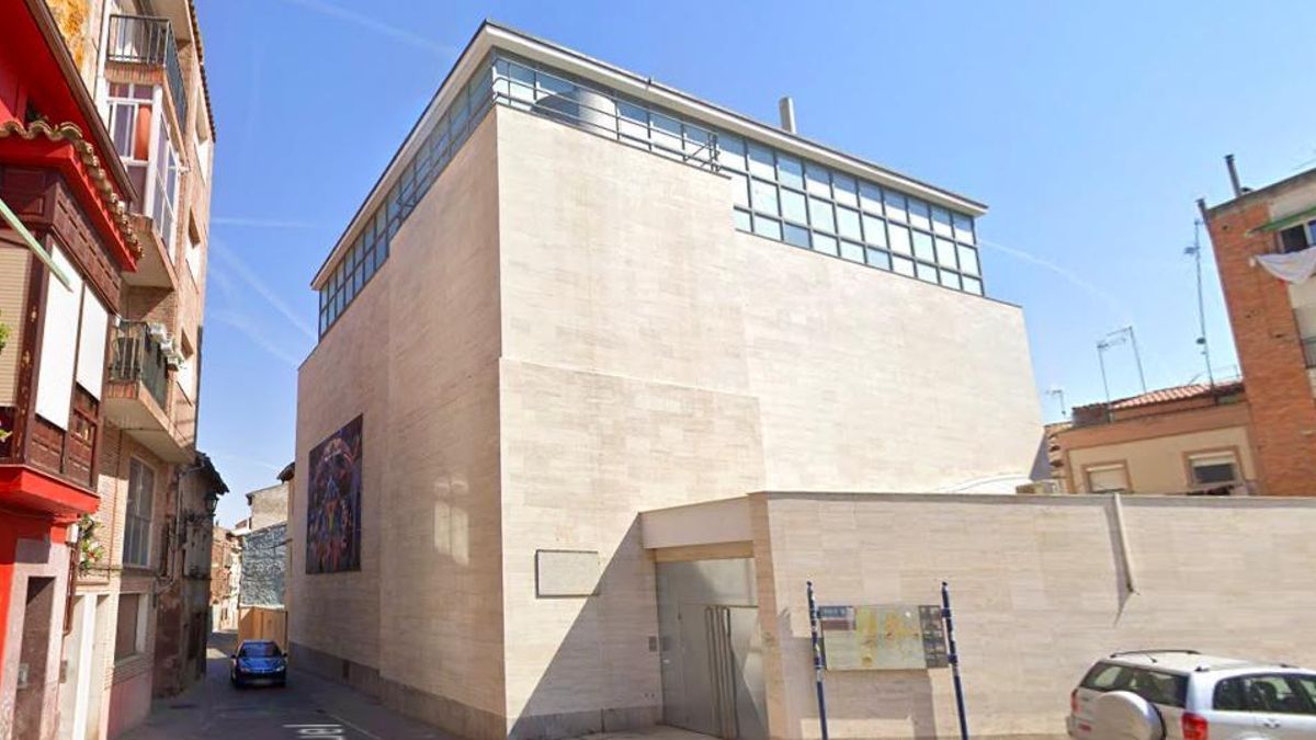 Comienzan las obras de rehabilitación integral de la Casa de Cultura de Nájera