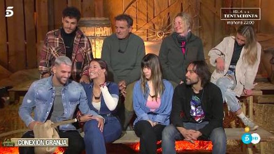 'Pesadilla en El Paraíso' sorprende con 2 nuevas entradas, un culebrón del pasado y el "error" de Avilés