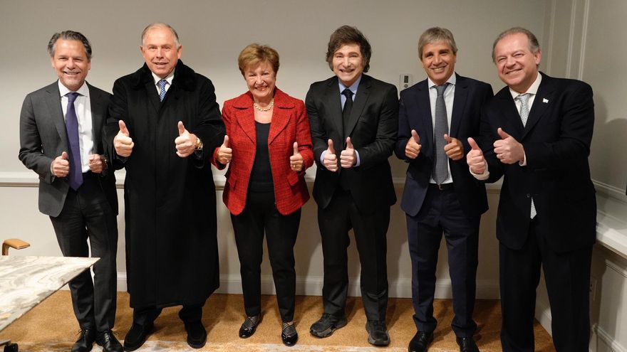 El DNU del acuerdo con el FMI entra al laberinto del Congreso y Milei gana tiempo para negociar la letra chica