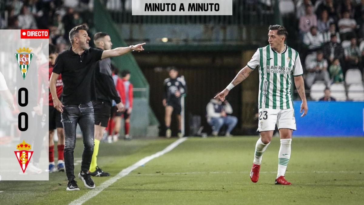 Córdoba - Sporting