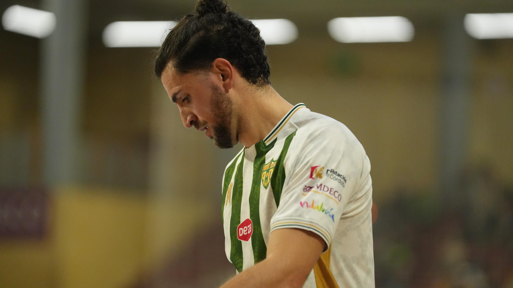 Las imágenes del Córdoba Patrimonio - ElPozo Murcia