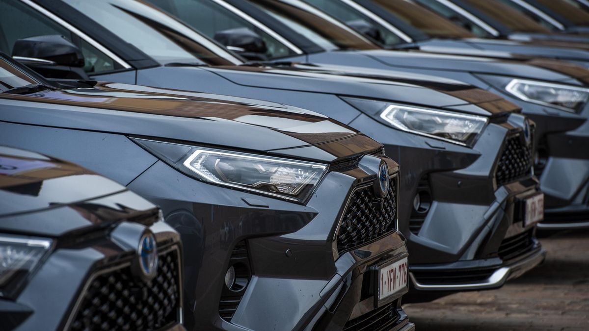 España acaba de superar el millón de vehículos de ‘renting’