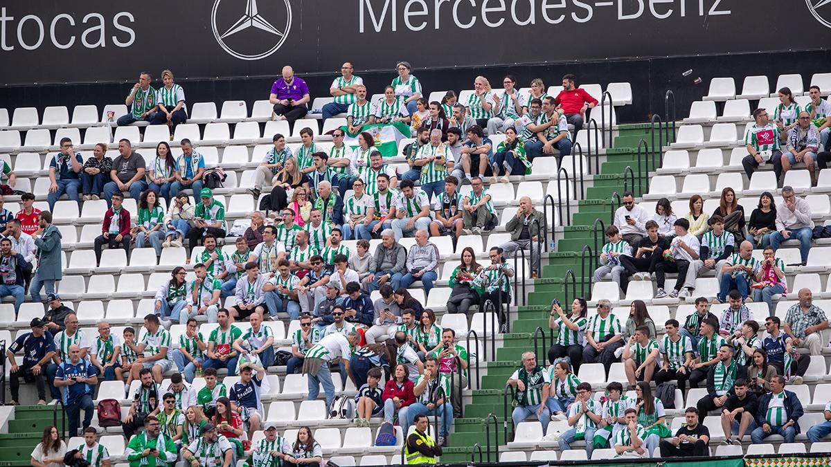 Las imágenes del CD Castellón - Córdoba CF
