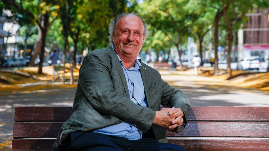 Jordi Sargatal: "Cuando se termine la ampliación de El Prat ya estaremos reduciendo emisiones"