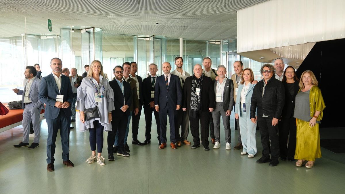 El Foro Contract del Mediterráneo reúne en Cartagena a los principales agentes internacionales del diseño y la arquitectura