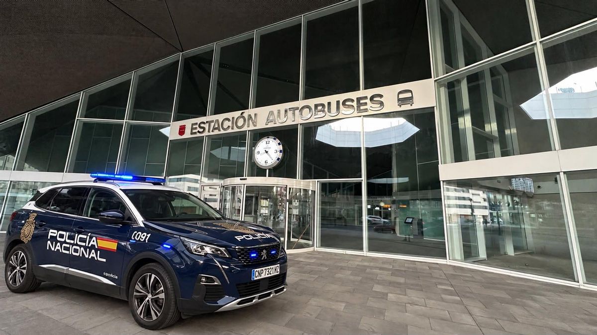 Detectan una nueva modalidad de estafa en la estación de autobuses de Logroño