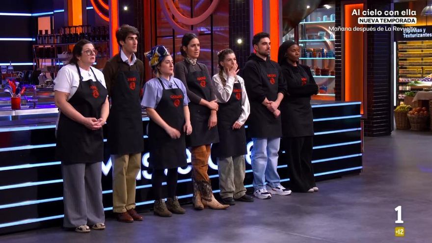 'MasterChef 14' expulsó al concursante que paralizó su vida por el programa: "Me voy con el síndrome del impostor"