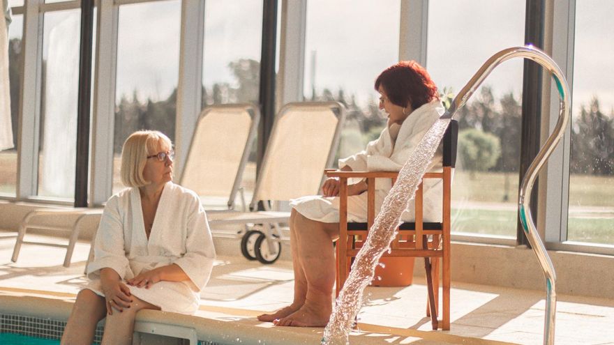 Termas de Buenos Aires: dos destinos antiestrés de médanos y campos