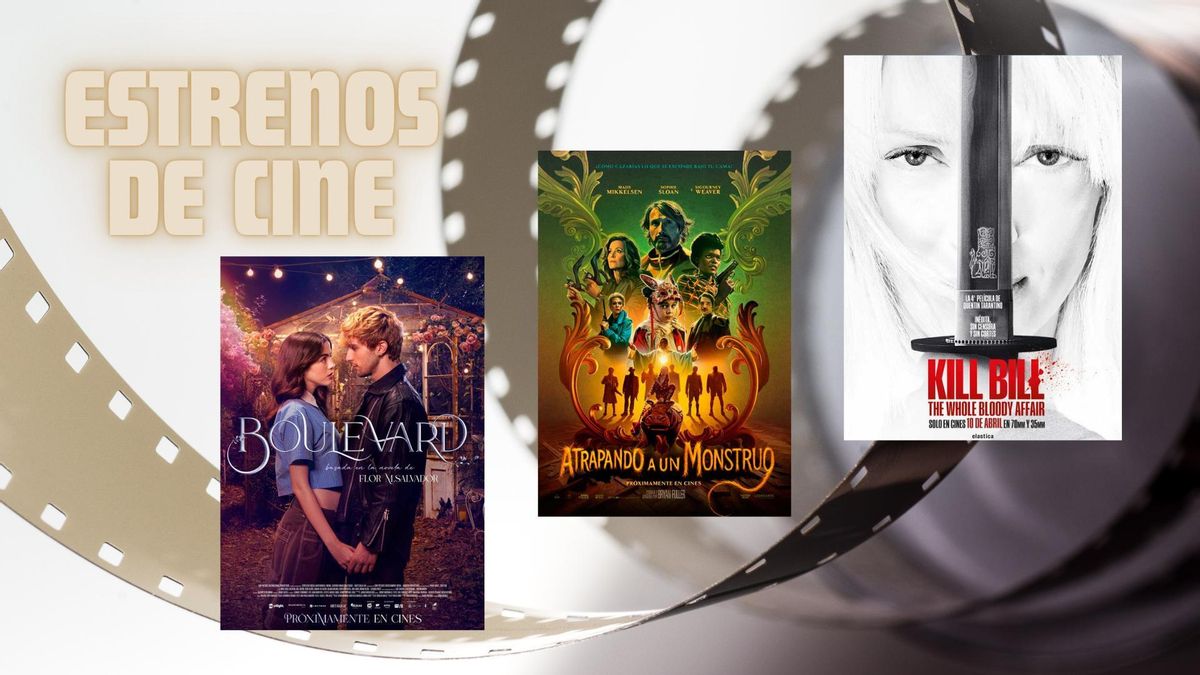 Tarantino en estado puro