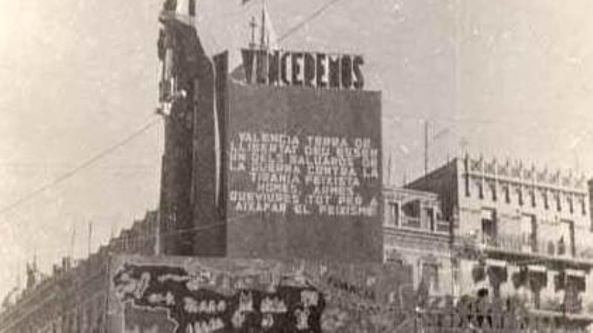 Falles en guerra en la València de 1938