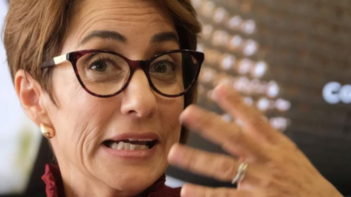 Onalia Bueno, sobre los informes que Mogán pagó a un exjuez del Supremo para su defensa penal: "La necesidad era municipal"