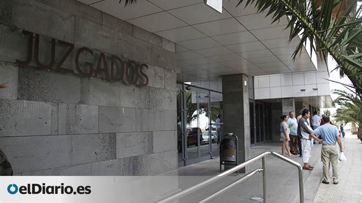 Prisión provisional por homicidio para el padre de un bebé de Lanzarote que murió tras ser zarandeado con fuerza