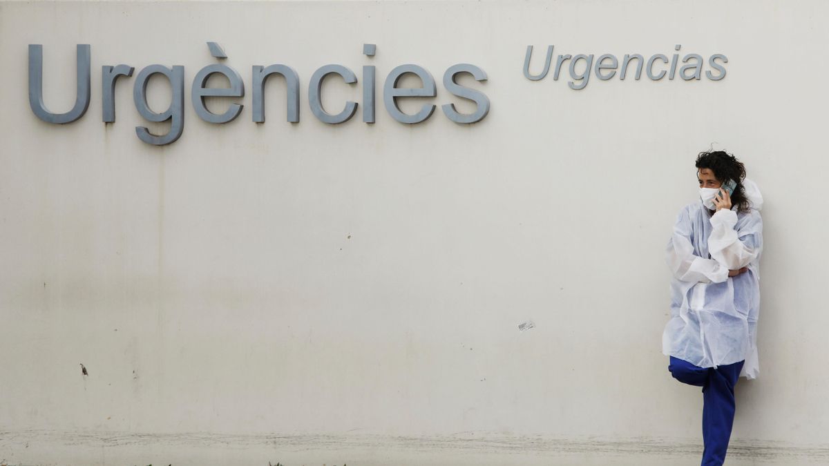 Fallece en València el paciente contagiado de rabia en África