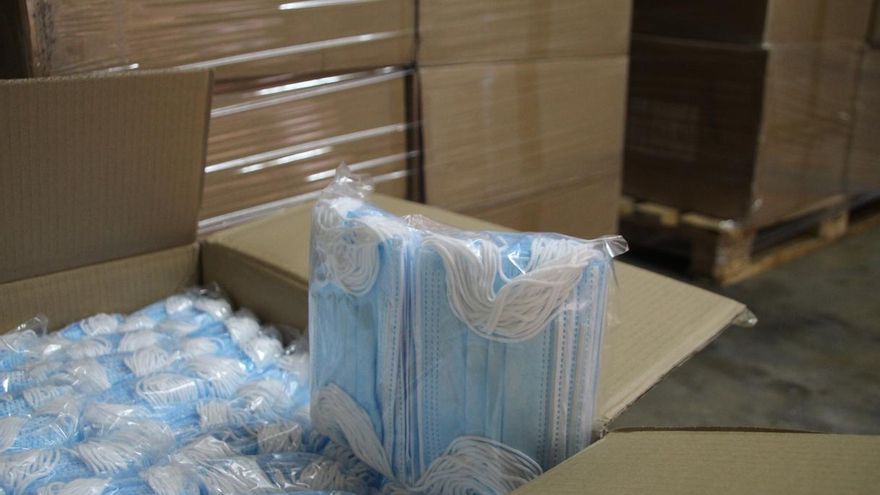 Intervención señala que la compra de mascarillas por parte de Salud fue legal pero con "deficiencias"