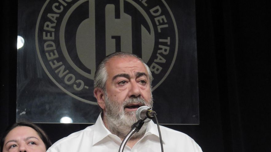 La justicia laboral dio 72 horas al gobierno para emitir informe en torno al amparo de la CGT