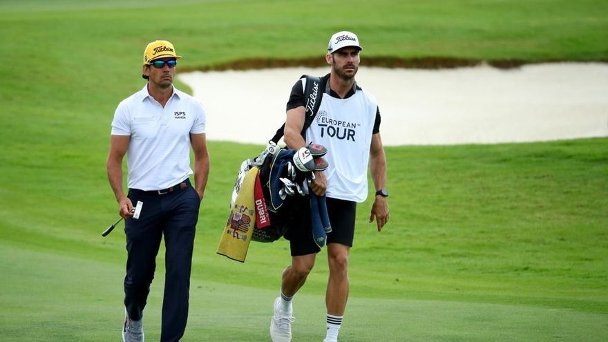 Rafa Cabrera Bello representará a España en los Juegos Olímpicos