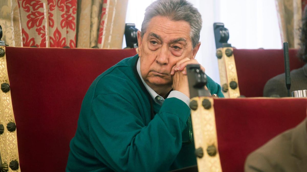 Dos días de luto en La Laguna por el fallecimiento de uno de sus ediles