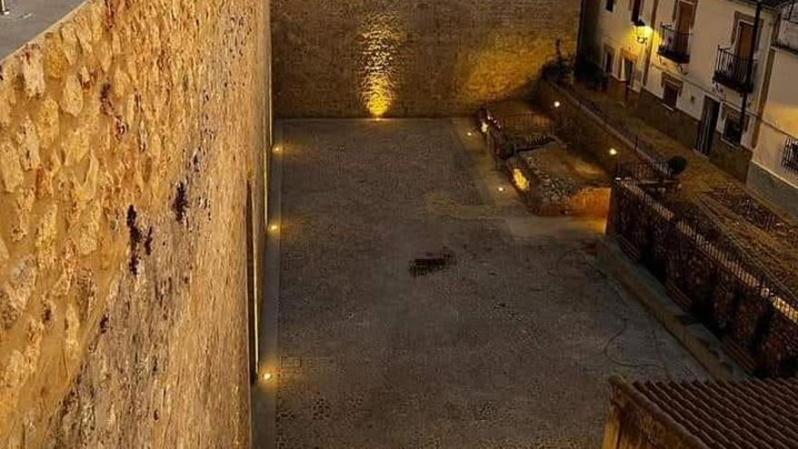Cultura informa favorablemente el proyecto del Centro de Interpretación del Castillo de Hornachuelos