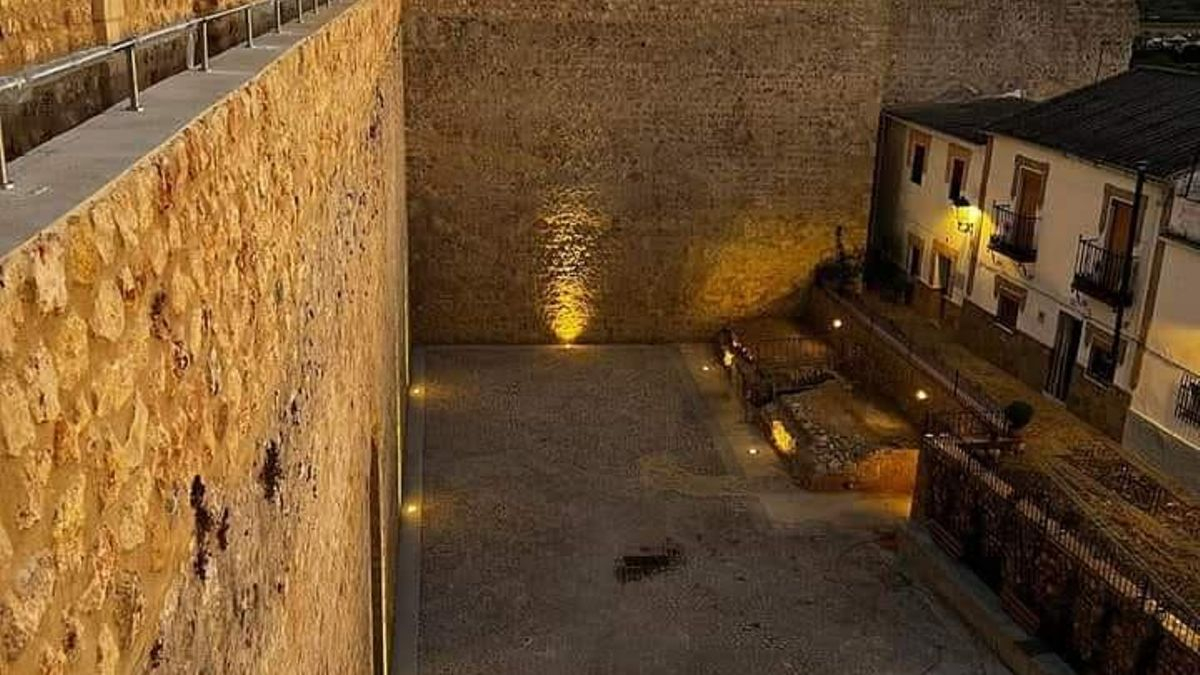 Licitado el proyecto para rehabilitar el Centro de Interpretación del Castillo de Hornachuelos