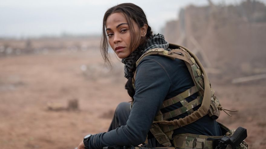 'Operaciones especiales: Lioness': el thriller liderado por Zoe Saldaña, Nicole Kidman y Morgan Freeman estrena su tercera temporada