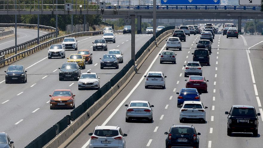 Doce personas fallecen en las carreteras desde el jueves en la operación del 1 de agosto