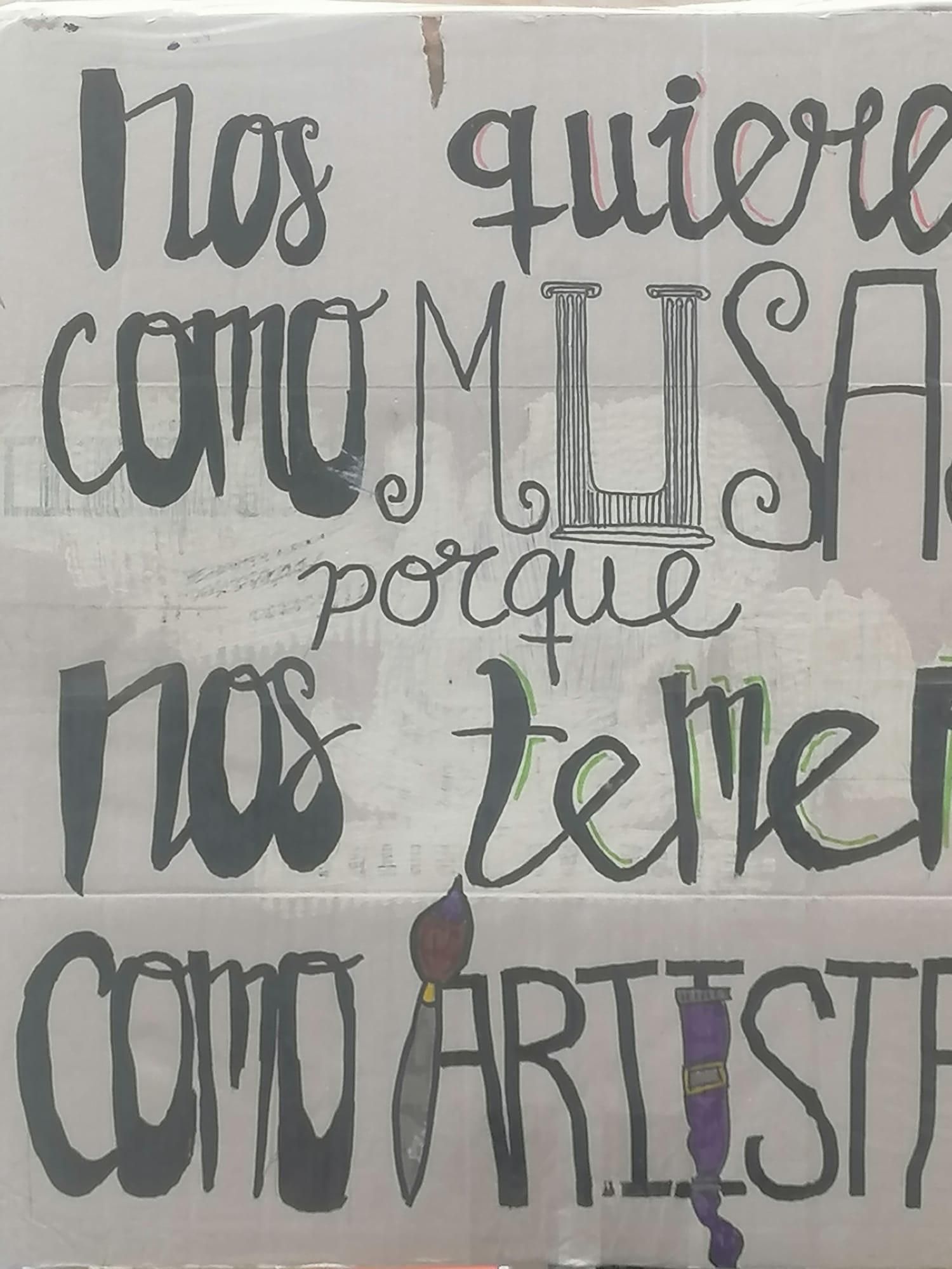 El 8M en Andalucía, en imágenes