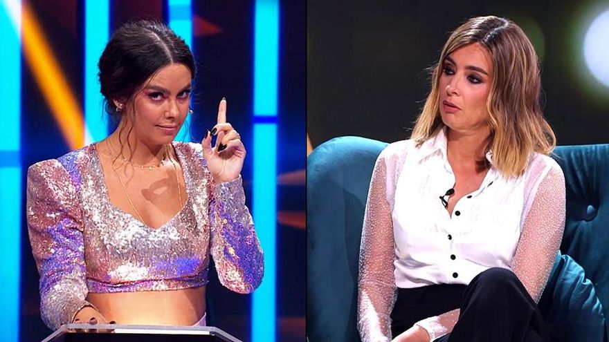 'Password' (12.7%) vuelve líder y tumba a 'La última noche' (8%), que llega con menos tirón que el 'Deluxe'