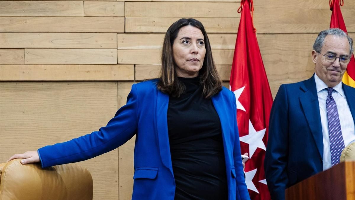 La numero tres de Ayuso imputada por corrupción deja la presidencia del PP de Arroyomolinos para encargarse de la gestora de Fuenlabrada