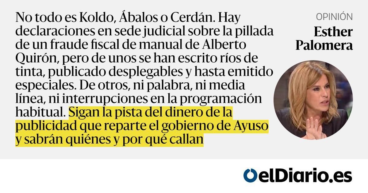 Cuando los audios son de Alberto Quirón