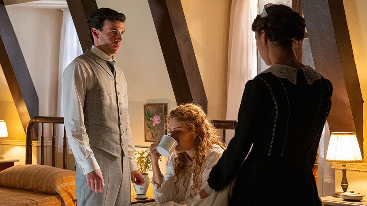 'La Promesa': Abel es el principal soporte de Jana