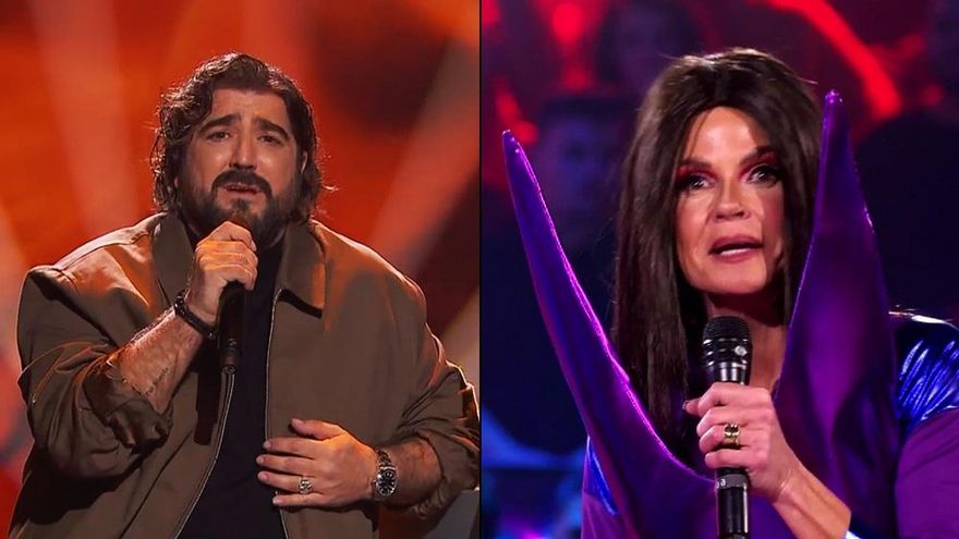 'Mediafest' (8.6%) no es capaz de remontar ni con la leve bajada de 'La Voz' (18.9%)