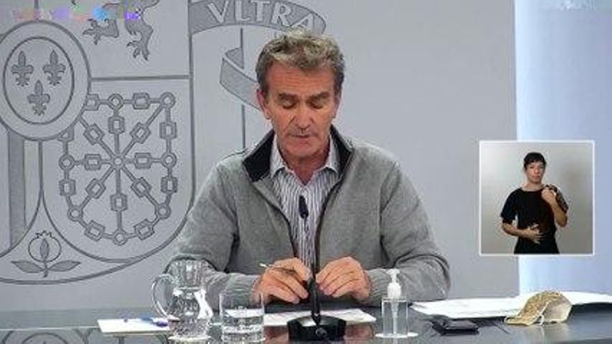 Illa descarta levantar ya el estado de alarma sobre Madrid: "El horizonte que nos hemos fijado son 14 días"