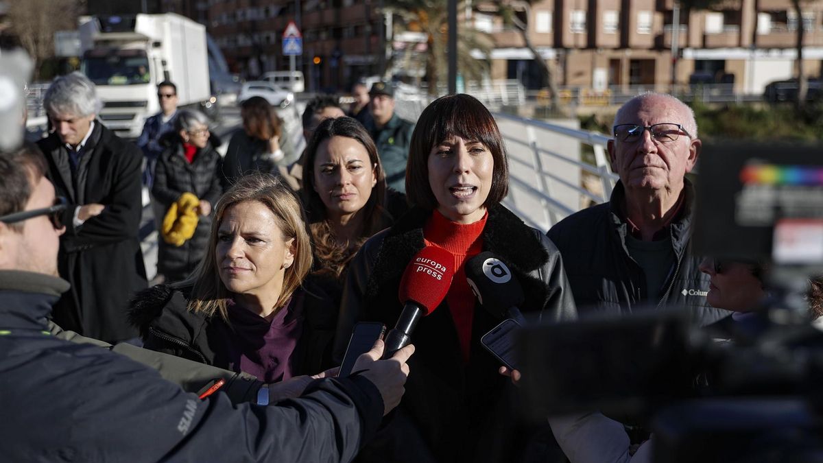 Morant exige a Pérez Llorca que ignore a Génova: "Tiene que cumplir con los valencianos, no con el PP"