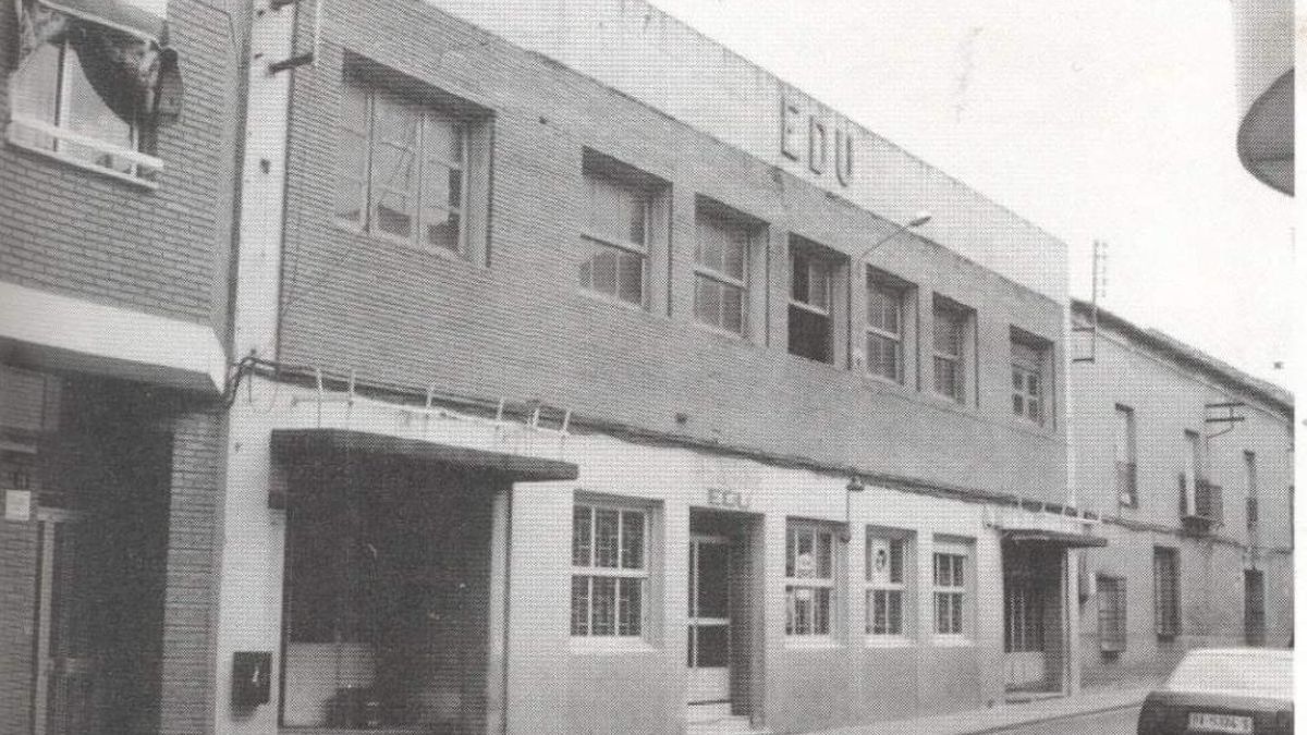 Teatro Cine Edu en Malagón
