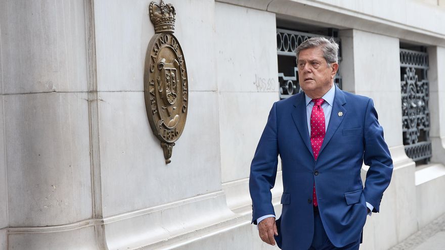 Federico Trillo resucita la teoría de la conspiración del 11M e insinúa que los servicios secretos franceses y ETA estuvieron detrás