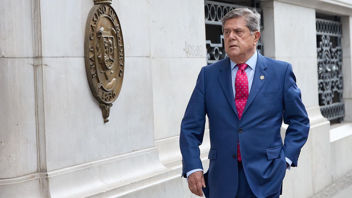 Federico Trillo resucita la teoría de la conspiración del 11M e insinúa que los servicios secretos franceses y ETA estuvieron detrás