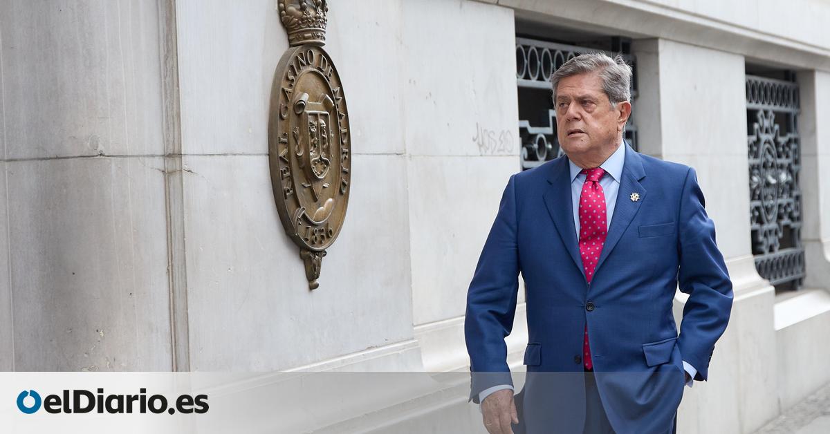 Federico Trillo resucita la teoría de la conspiración del 11M e insinúa que los servicios secretos franceses y ETA estuvieron detrás