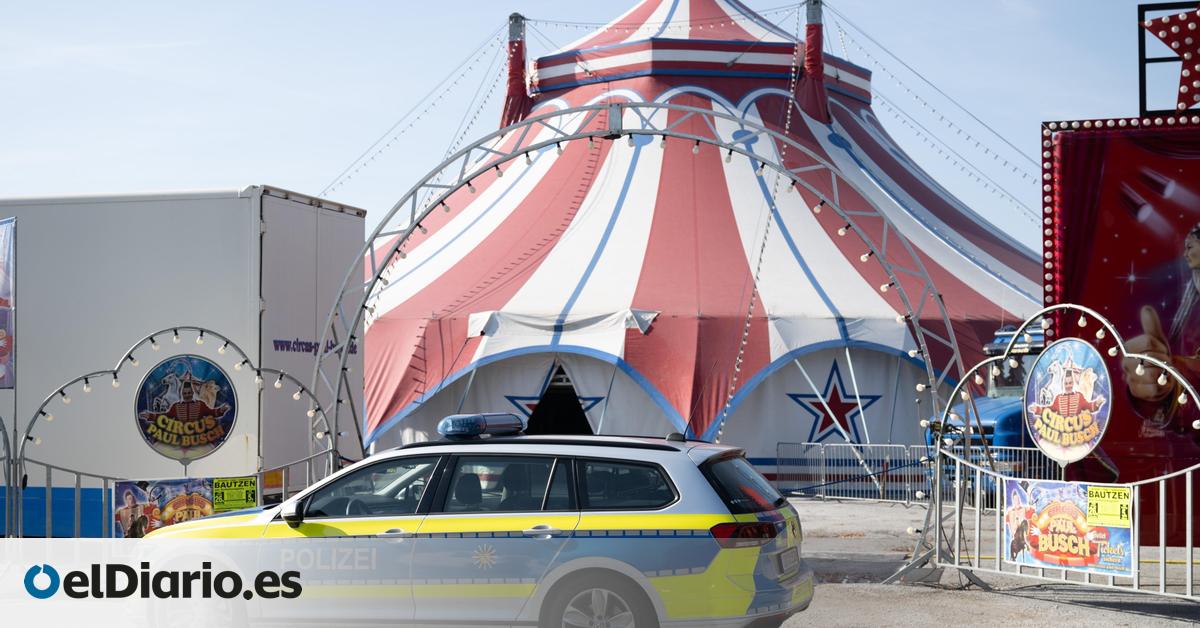 Fallece una acróbata española de 27 años tras caer de un trapecio durante una función circense en Alemania