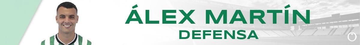 4. Alex Martín