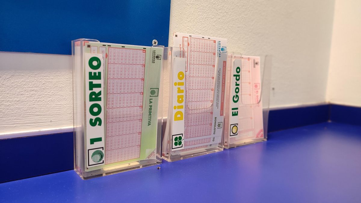 La Primitiva vuelve a deja premio en Logroño: 71.711 euros a un acertante de segunda categoría