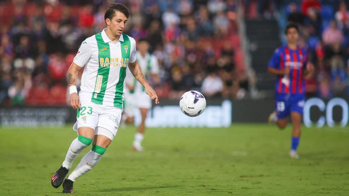 El CD Eldense - Córdoba CF, en imágenes