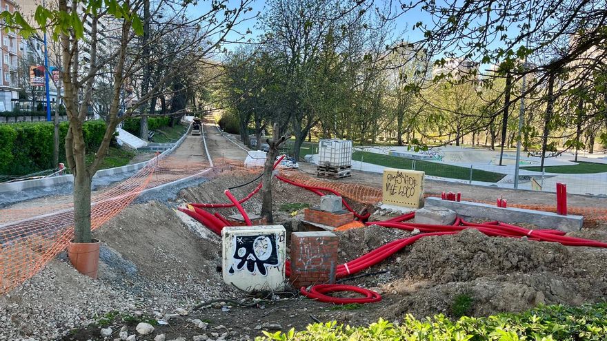Dos años para desmantelar un carril bici: las promesas olvidadas de Carnero al frente del Ayuntamiento de Valladolid