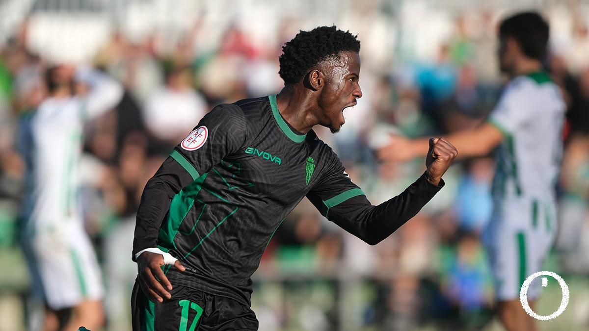 Las imágenes del Atco. Sanluqueño - Córdoba CF