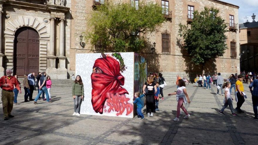 Imagen de archivo de una edición previa del Festival Cohete