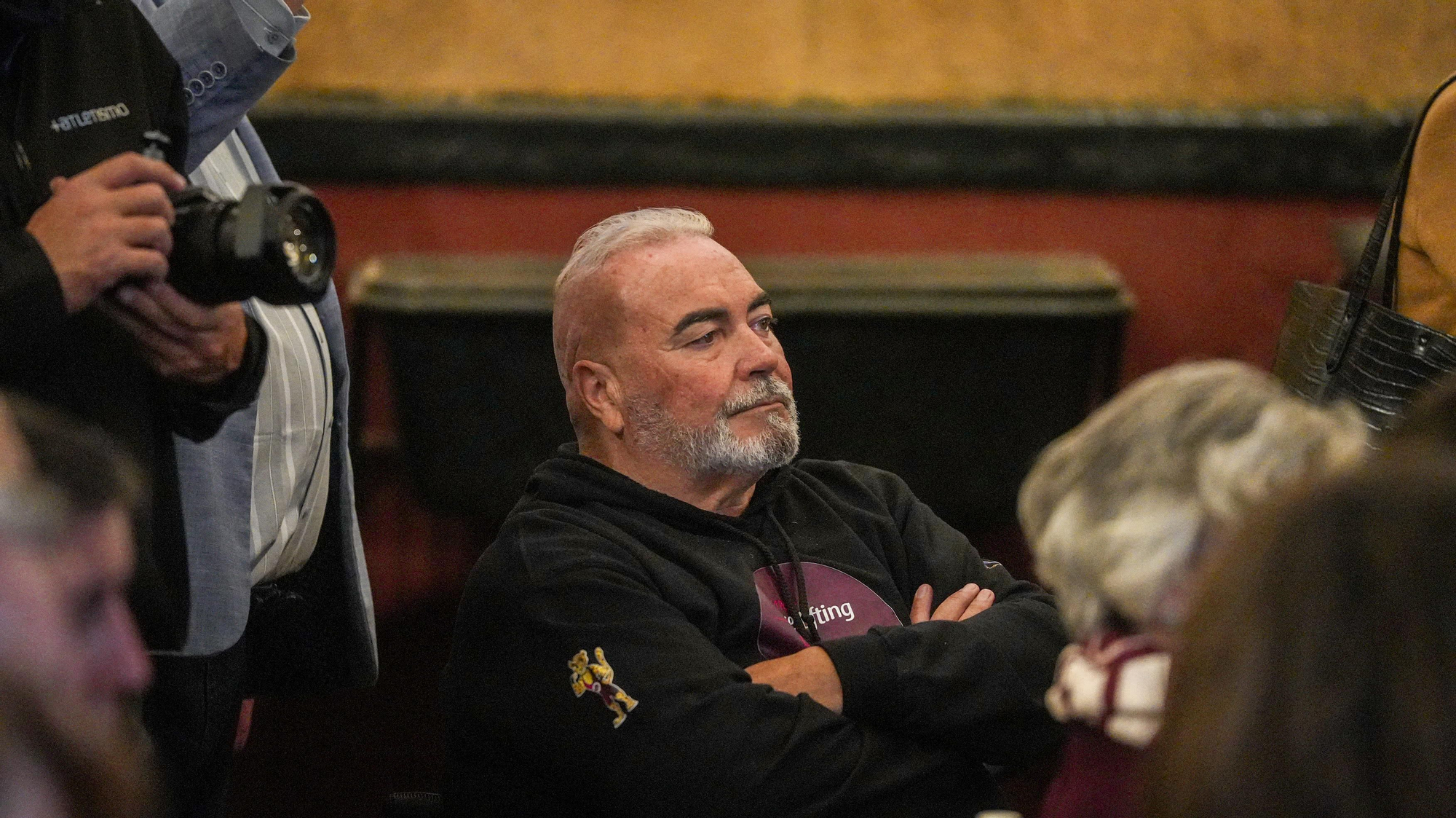 Presentación de la media maratón de Córdoba