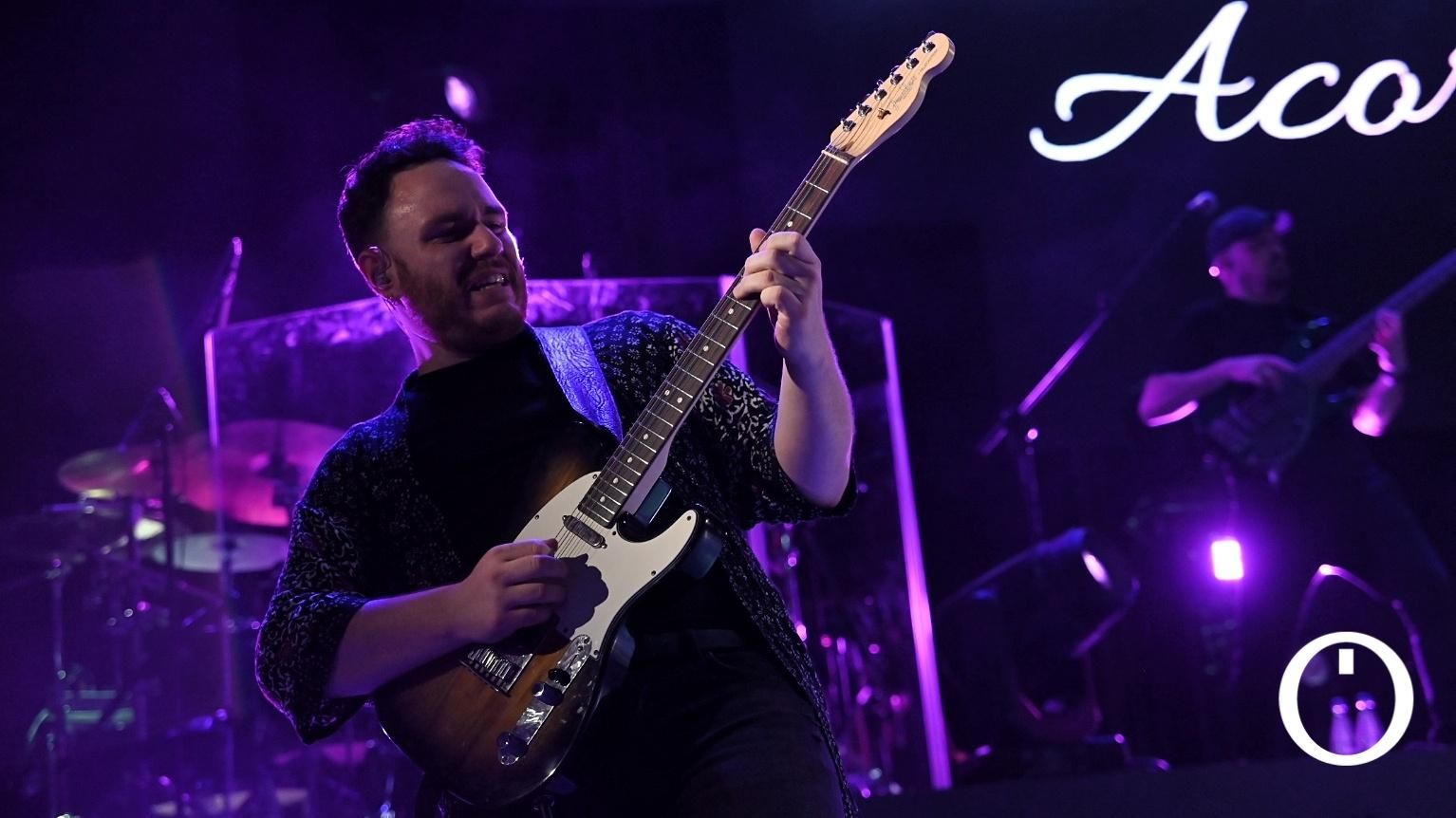 Concierto de Andy y Lucas en Córdoba