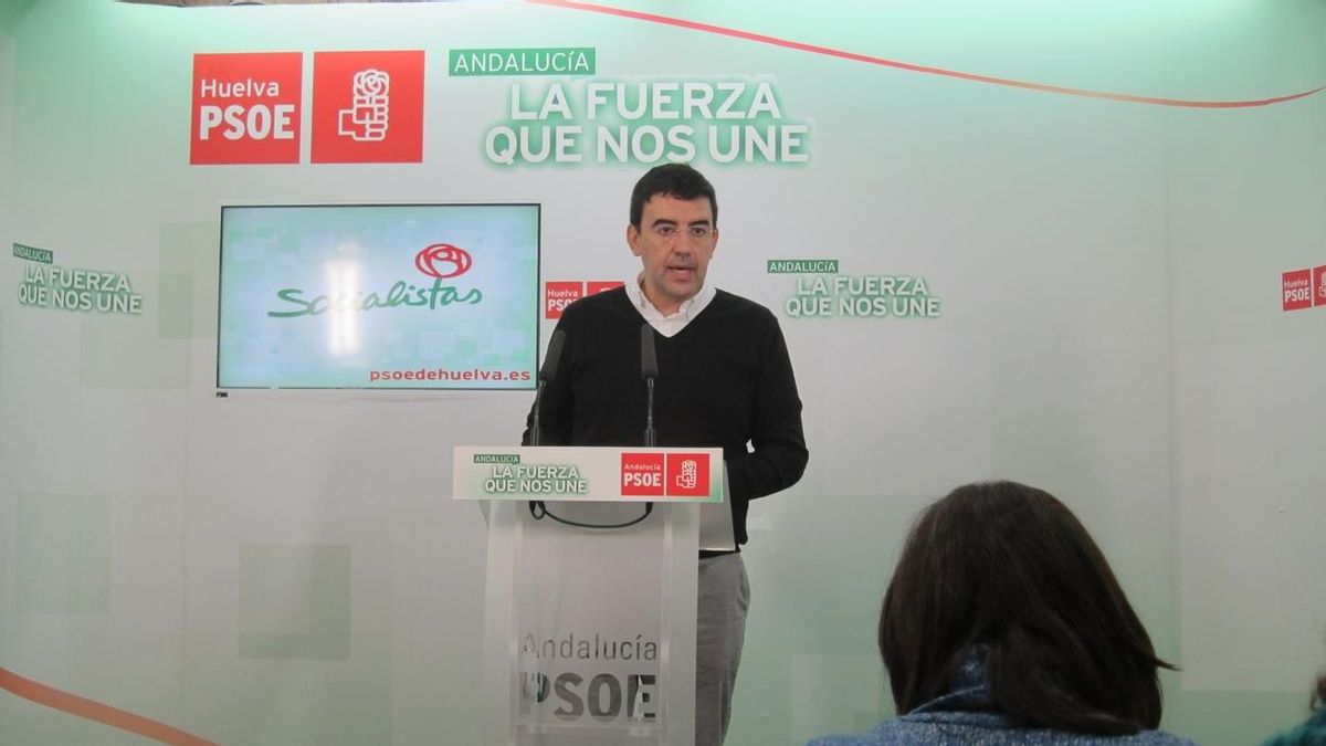 PSOE-A cree que Valderas "se equivoca" si va al Sáhara porque "no tiene sentido" al poder "generar un conflicto"